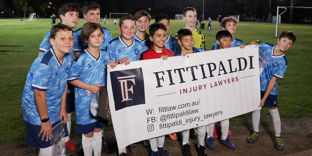 Club Fundraising: Grow Revenue with Club Training Jerseys